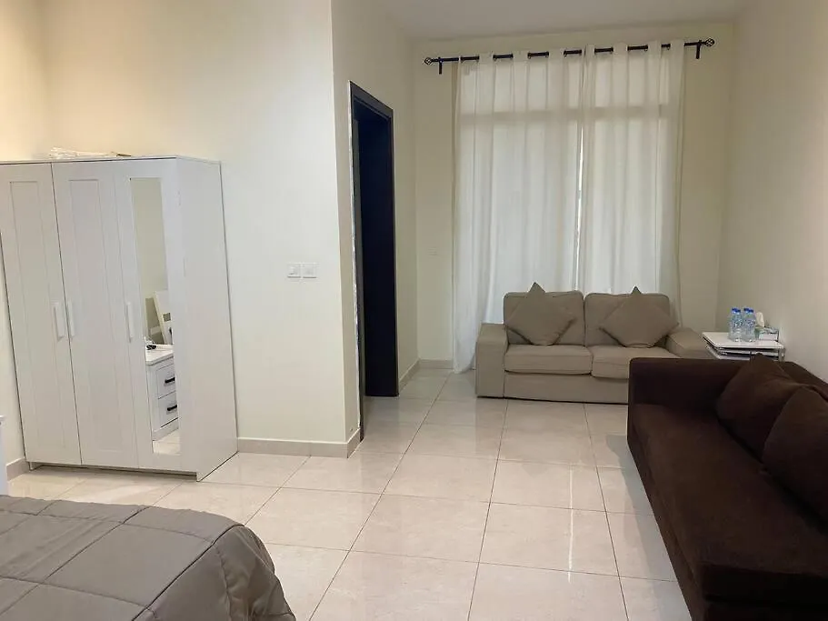 Your Apartment Near Airport Abu Dzabi