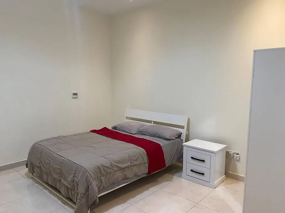 Your Apartment Near Airport Abu Dzabi