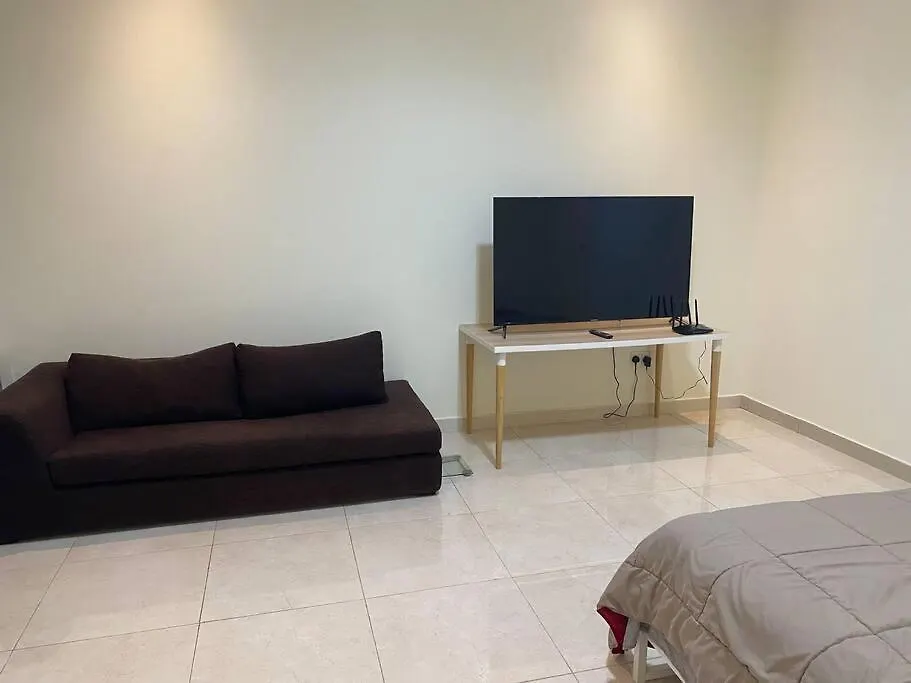 Your Apartment Near Airport Abu Dzabi Egyesült Arab Emírségek