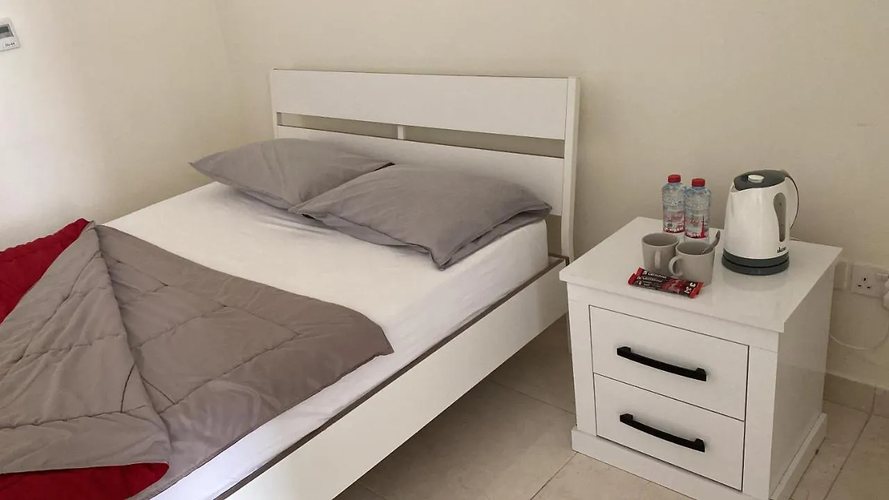 Your Apartment Near Airport Abu Dzabi